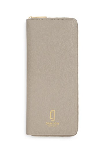 Santon Jewellery Case Small - Taupe - Rathwood Store