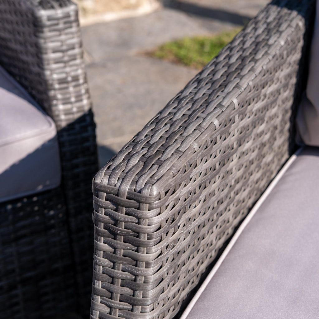 Sassari 3 - Seater Sofa Set - Rathwood Store