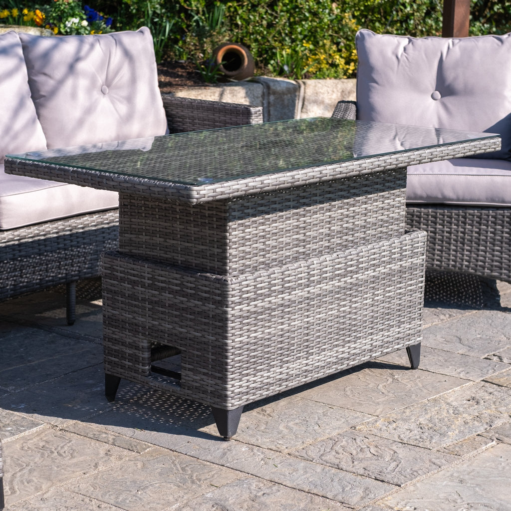Sassari 3 - Seater Sofa Set - Rathwood Store