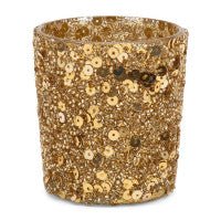 Sassy Sequins Votive S - Rathwood Store