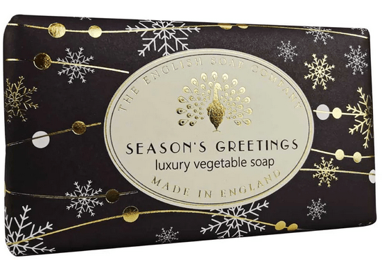 Seasons Greetings Soap 190g - Rathwood Store