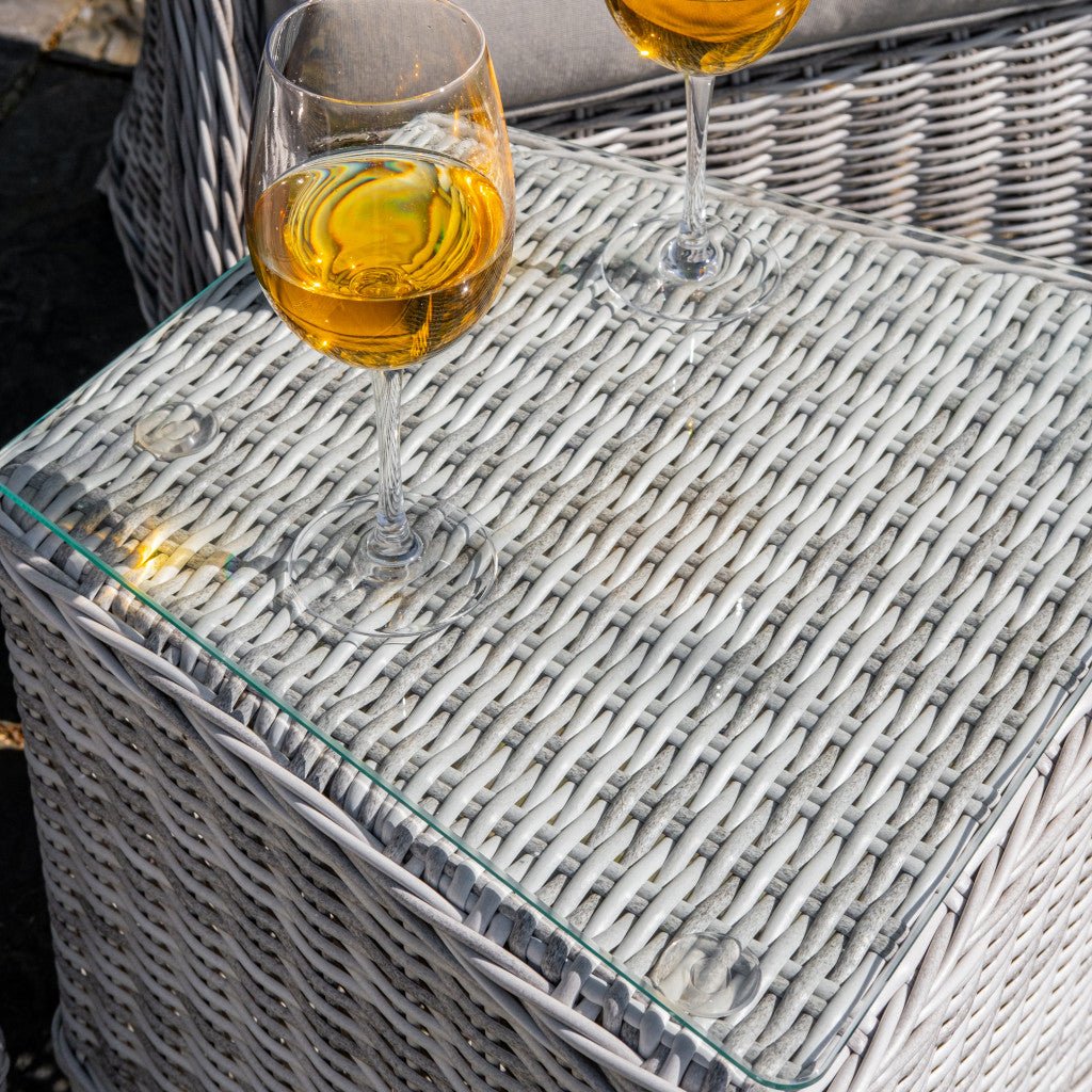 Sepino - Bistro Set (Grey) - Rathwood Store