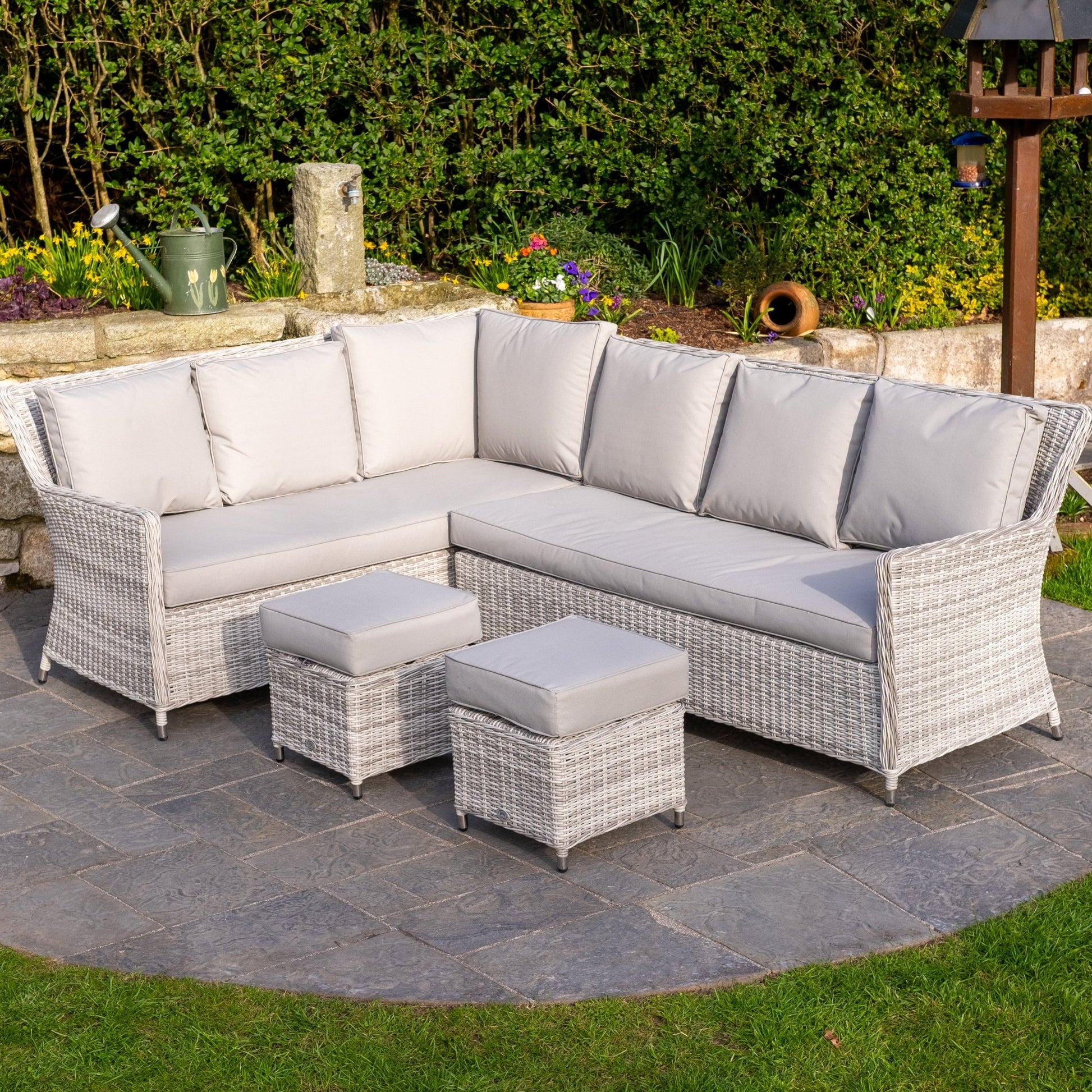 Sepino Corner Sofa - Rathwood Store