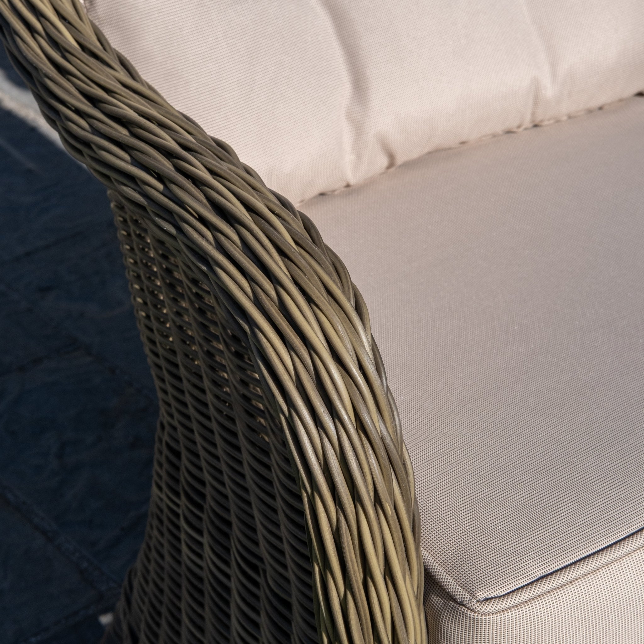 Sepino Premium 6 Seater Outdoor Dining Set - Rathwood Store