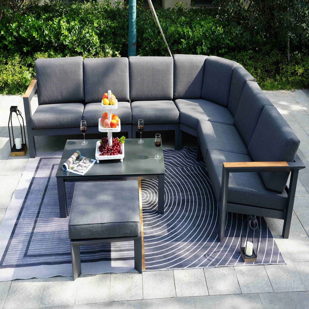 Seville Corner Sofa Set - Rathwood Store