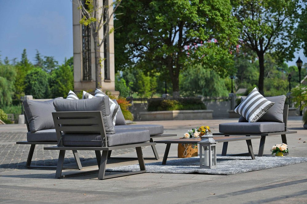 Seville Deluxe Sofa Set - Rathwood Store