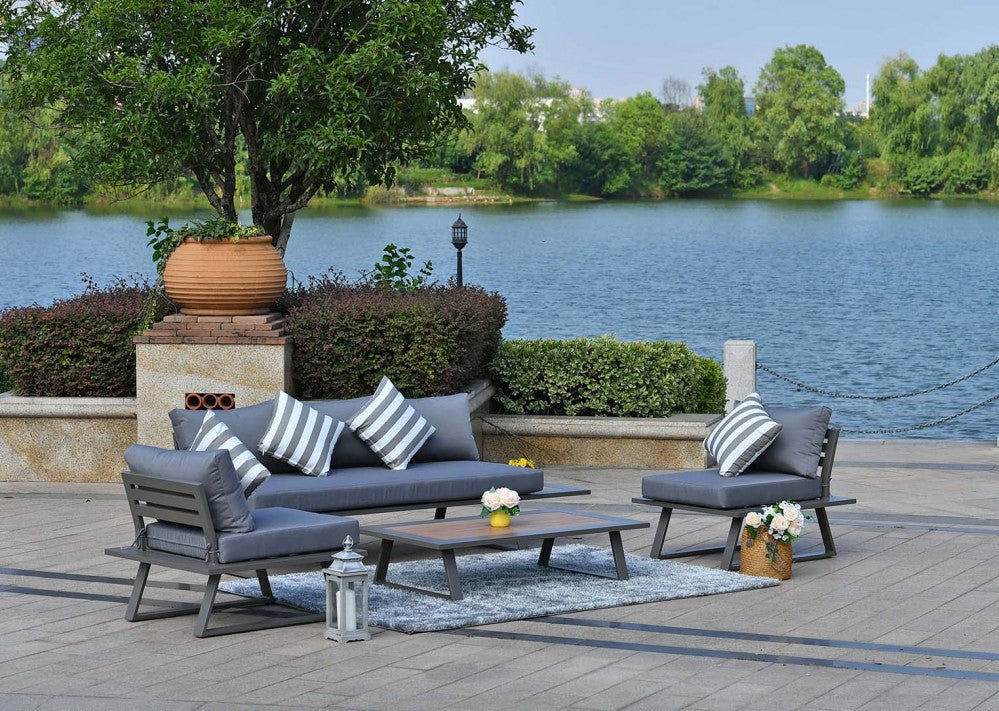 Seville Deluxe Sofa Set - Rathwood Store