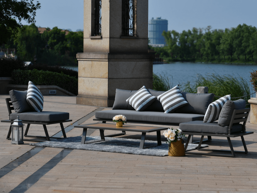 Seville Deluxe Sofa Set - Rathwood Store