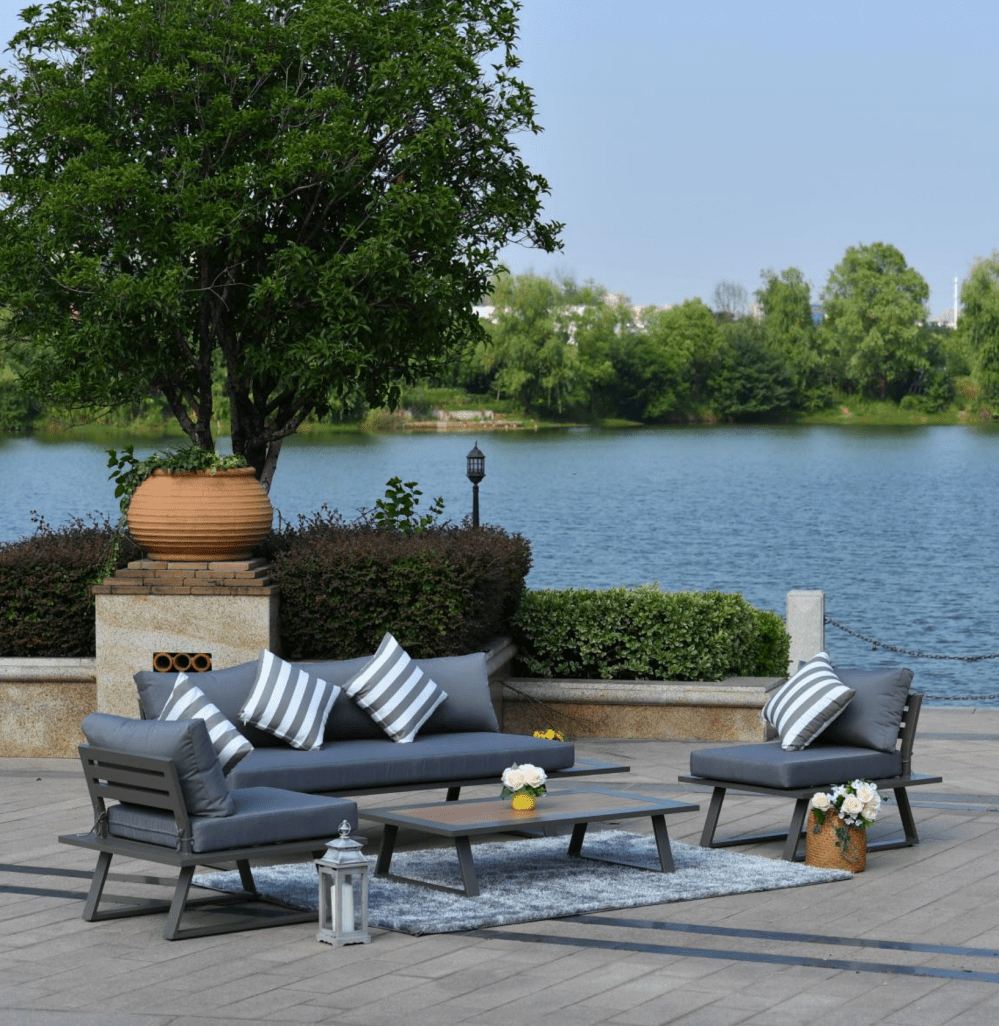 Seville Deluxe Sofa Set – Rathwood Store - Main Image