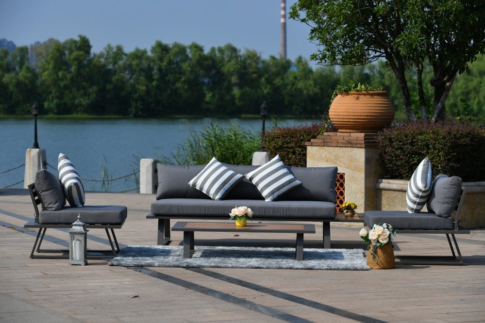 Seville Deluxe Sofa Set - Rathwood Store