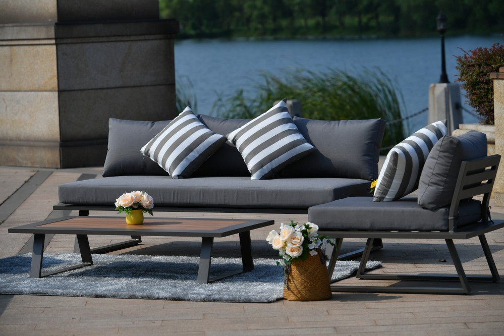 Seville Deluxe Sofa Set - Rathwood Store