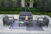Seville Sofa Set - Rathwood Store