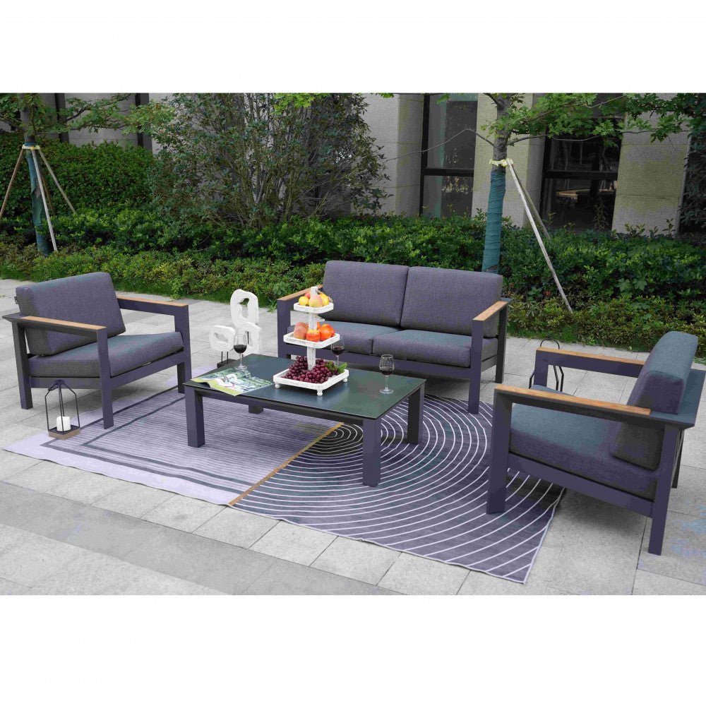 Seville Sofa Set - Rathwood Store