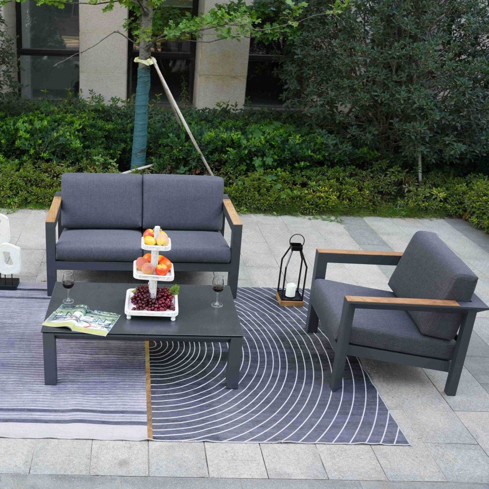 Seville Sofa Set - Rathwood Store