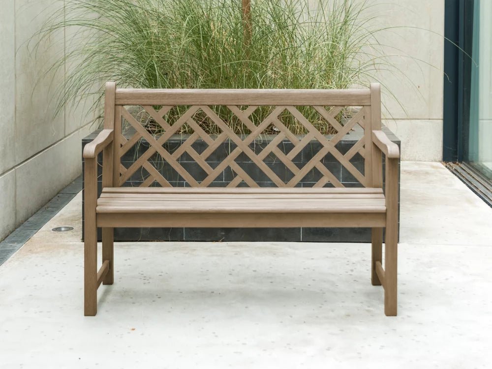 SHERWOOD ACACIA CHORUS 4FT BENCH (FSC 100%) - Rathwood Store