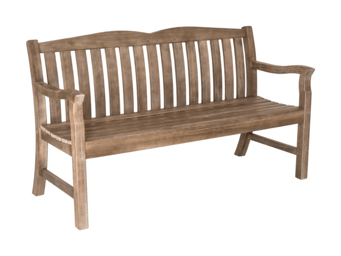 SHERWOOD ACACIA CUCKFIELD 4FT BENCH (FSC 100%) - Rathwood Store