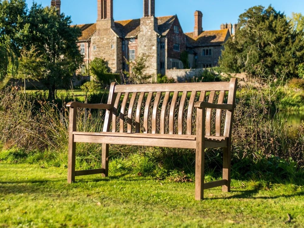 SHERWOOD ACACIA ST GEORGE BENCH 5FT (FSC 100%) - Rathwood Store