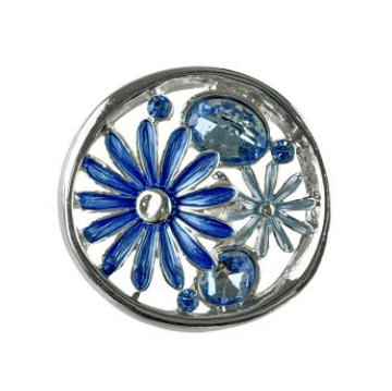 SHS Magnetic Brooch - Blossom Radiance - Rathwood Store