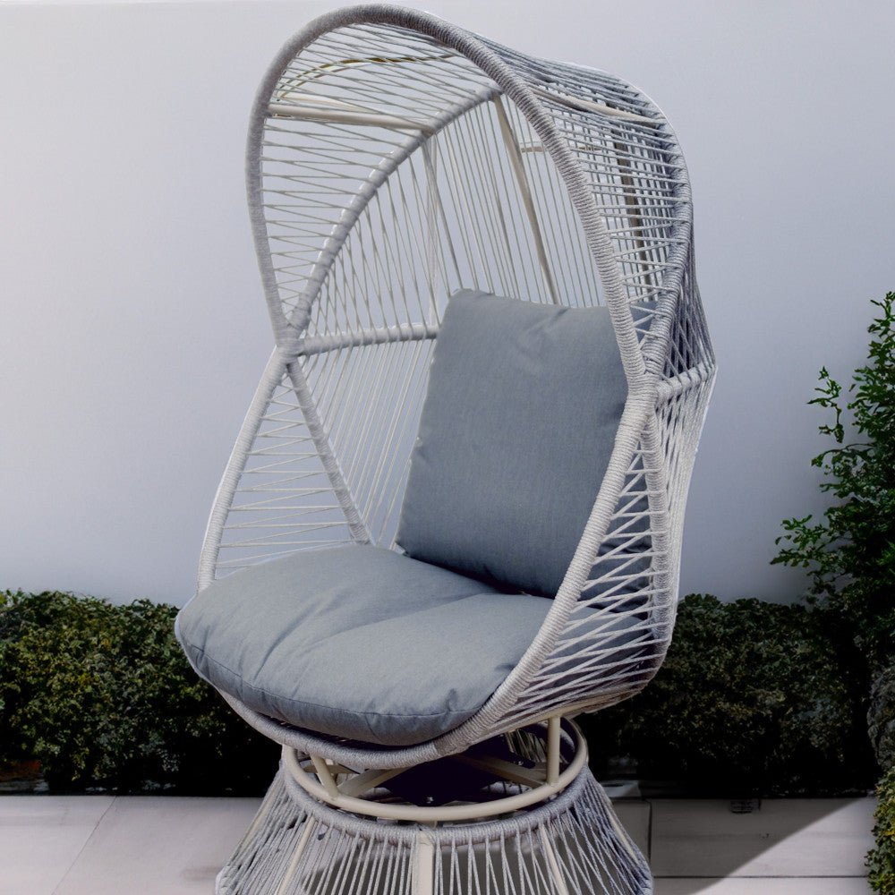 Single Rope Rotating Chair - Rathwood Store