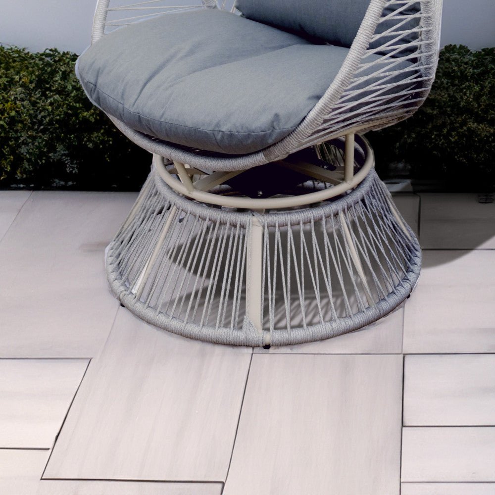 Single Rope Rotating Chair - Rathwood Store