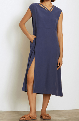 Skatie Tencel Fluid Dress SS24 - Rathwood Store