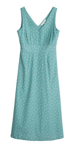 Sky Beyond Dress SS24 - Little Sponge Spot - Rathwood Store