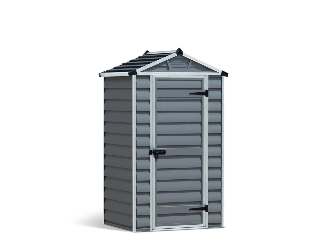 Skylight 4 ft. x 3 ft. Shed Kit - Grey - Rathwood Store