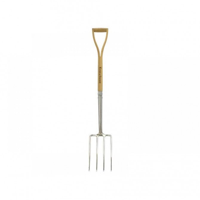 SS Digging Fork - Rathwood Store