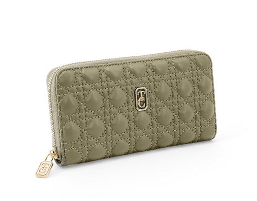 TC Genoa Wallet - Olive - Rathwood Store