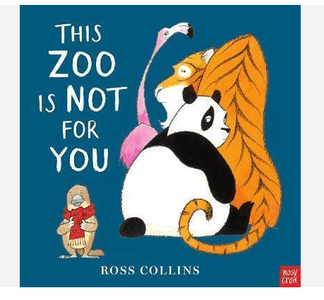 This Zoo Is Not For You - Rathwood Store
