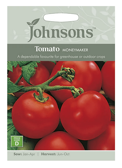 Tomato - Moneymaker - Rathwood Store