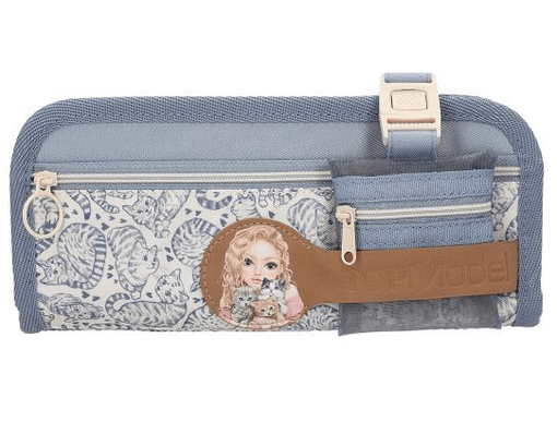 TopModel Pencil Case - Cat Love - Rathwood Store