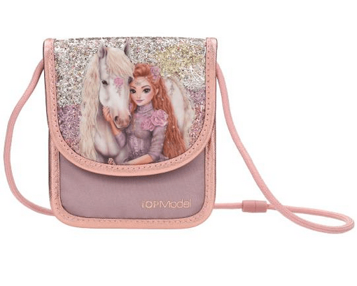 TopModel Pouch Bag - Viva Violet - Rathwood Store