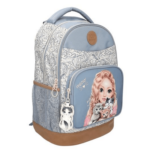 TopModel School Backpack - Cat Love - Rathwood Store