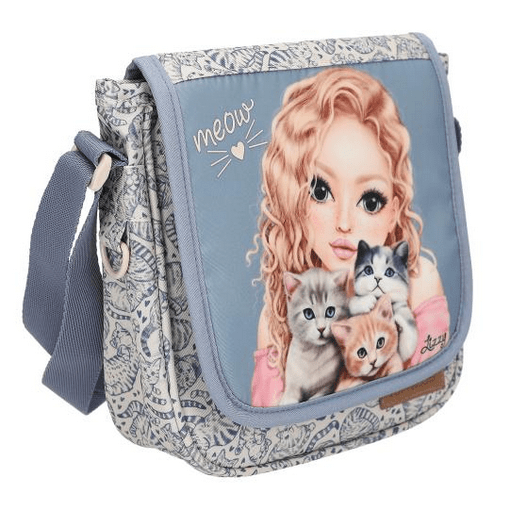 TopModel Small Shoulder Bag - Cat Love - Rathwood Store