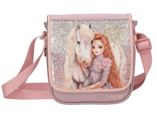 TopModel Small Shoulder Bag - Viva Violet - Rathwood Store