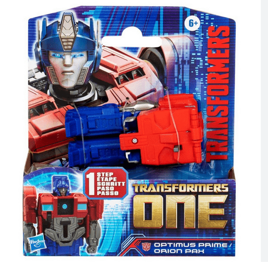 Transformers MV8 Cog Changer - Asstd - Rathwood Store