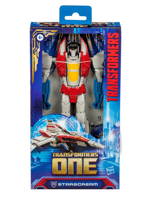 Transformers MV8 Mega Changer - Asstd - Rathwood Store