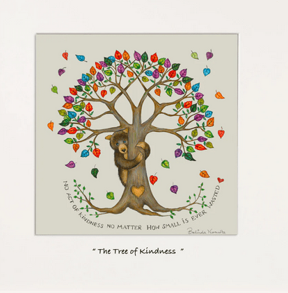 Tree of Kindness 6x6 BN - Rathwood Store