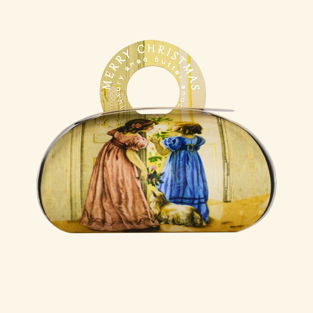 Victorian Christmas Soap 260g - Rathwood Store