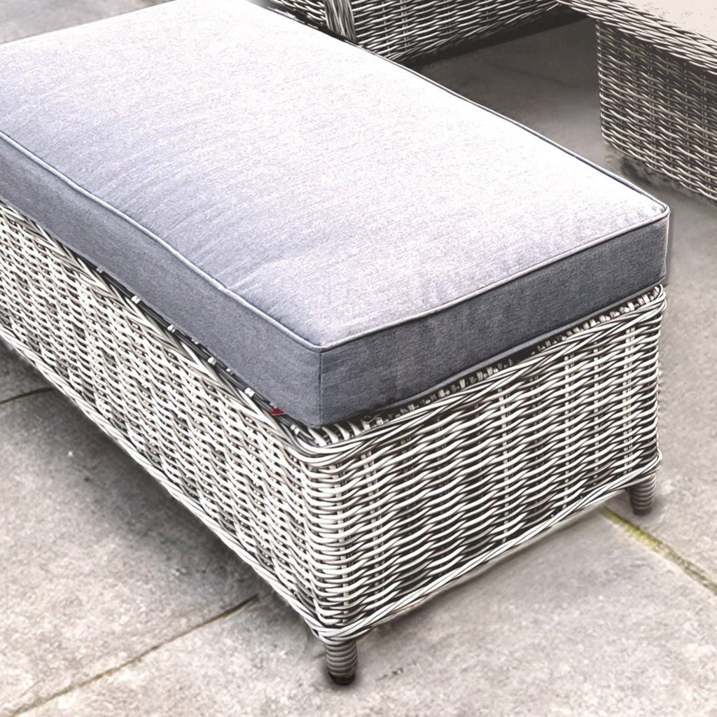 Vienna - Light Grey Large Corner Sofa Set - Rathwood Store