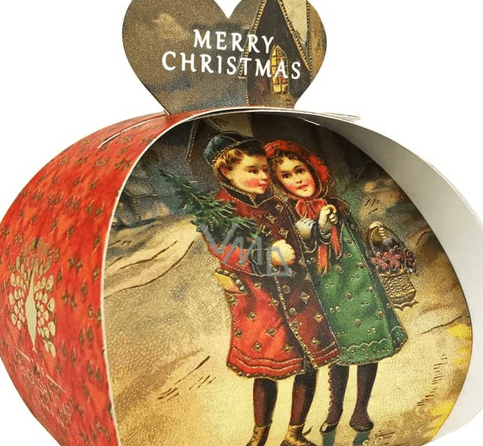 White Christmas Guest Soap 20g - Rathwood Store