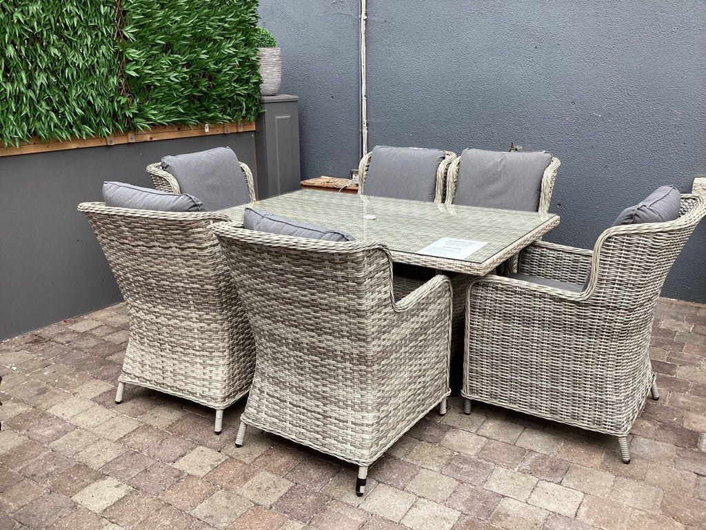 Woxham 6 seater - Rathwood Store