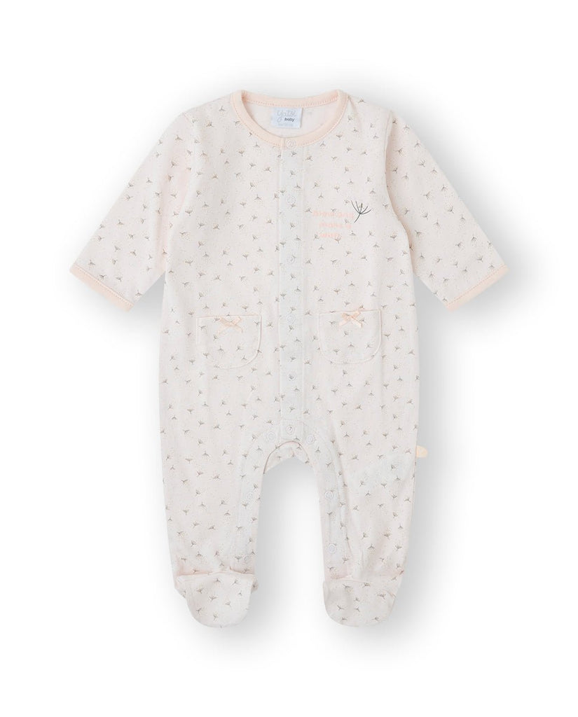 Yatsi Romper SS25 - Peach - Rathwood Store