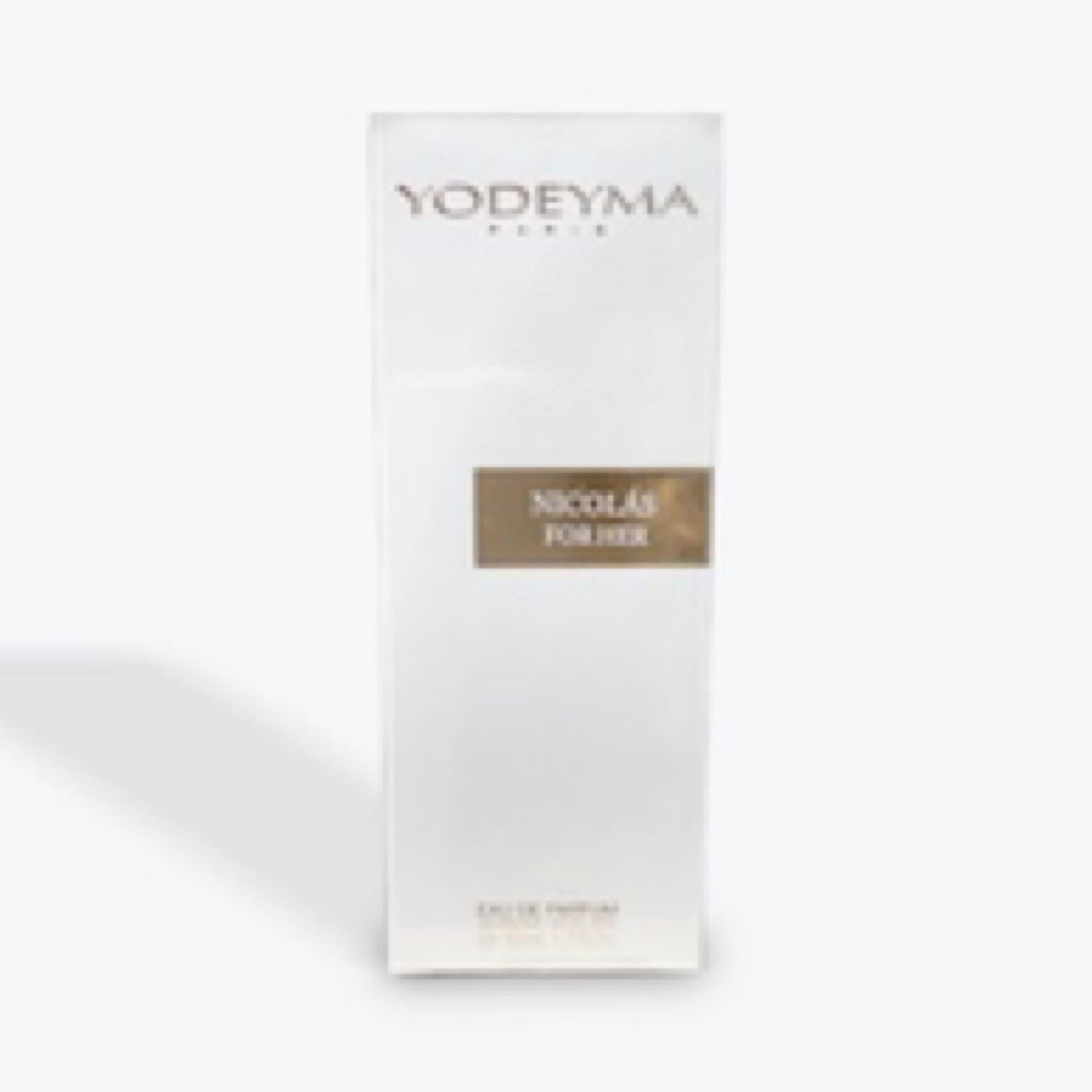 Yodeyma 50ml - Nicolas For Her - Rathwood Store