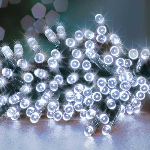 400 Battery Operated TimeLights - Cool White (C25) - Rathwood Store