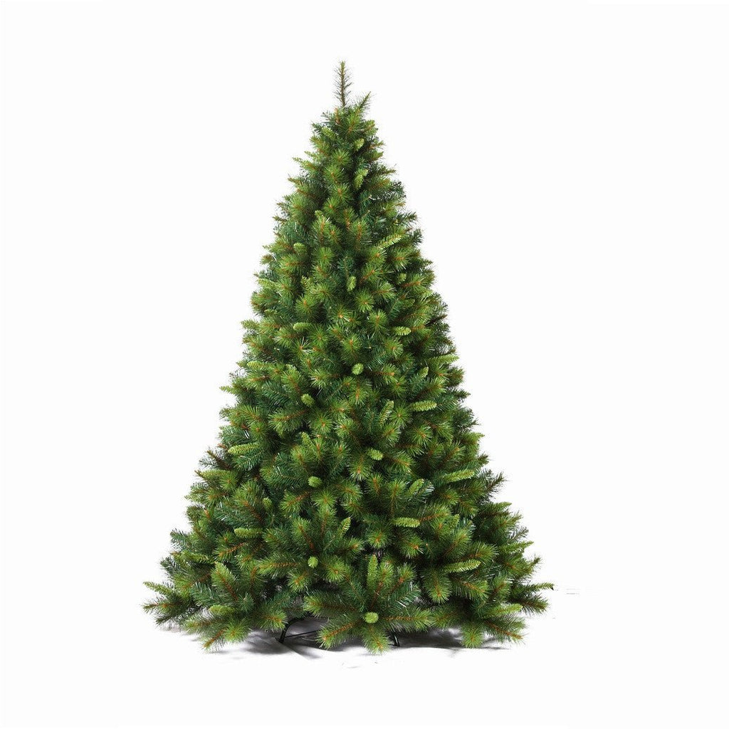 7 ft Amsterdam Pine Artificial Christmas Tree - Rathwood Store