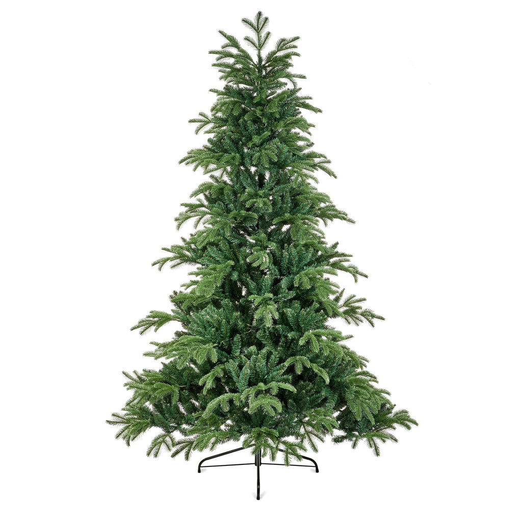 7ft Calgary Spruce Artificial Christmas Tree - Rathwood Store