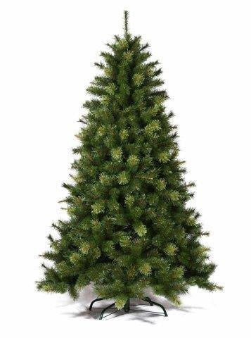 7ft Premium Bergin Pine Artificial Christmas Tree - Rathwood Store