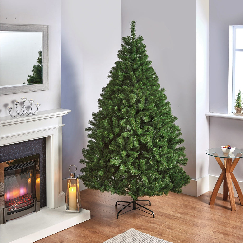 8ft Geneva Artificial Christmas Tree - Rathwood Store